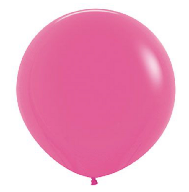 24" Sempertex Deluxe Fuchsia