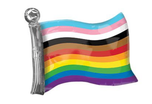 27" Anagram Progress PRIDE Flag
